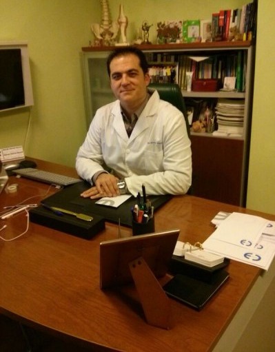 Fisioterapeuta en Mieres